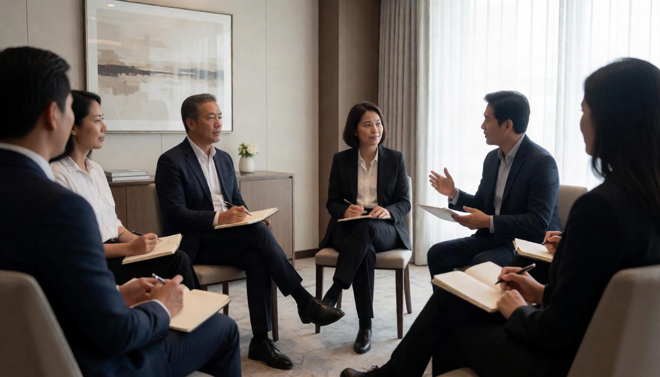 Executive Decision Support